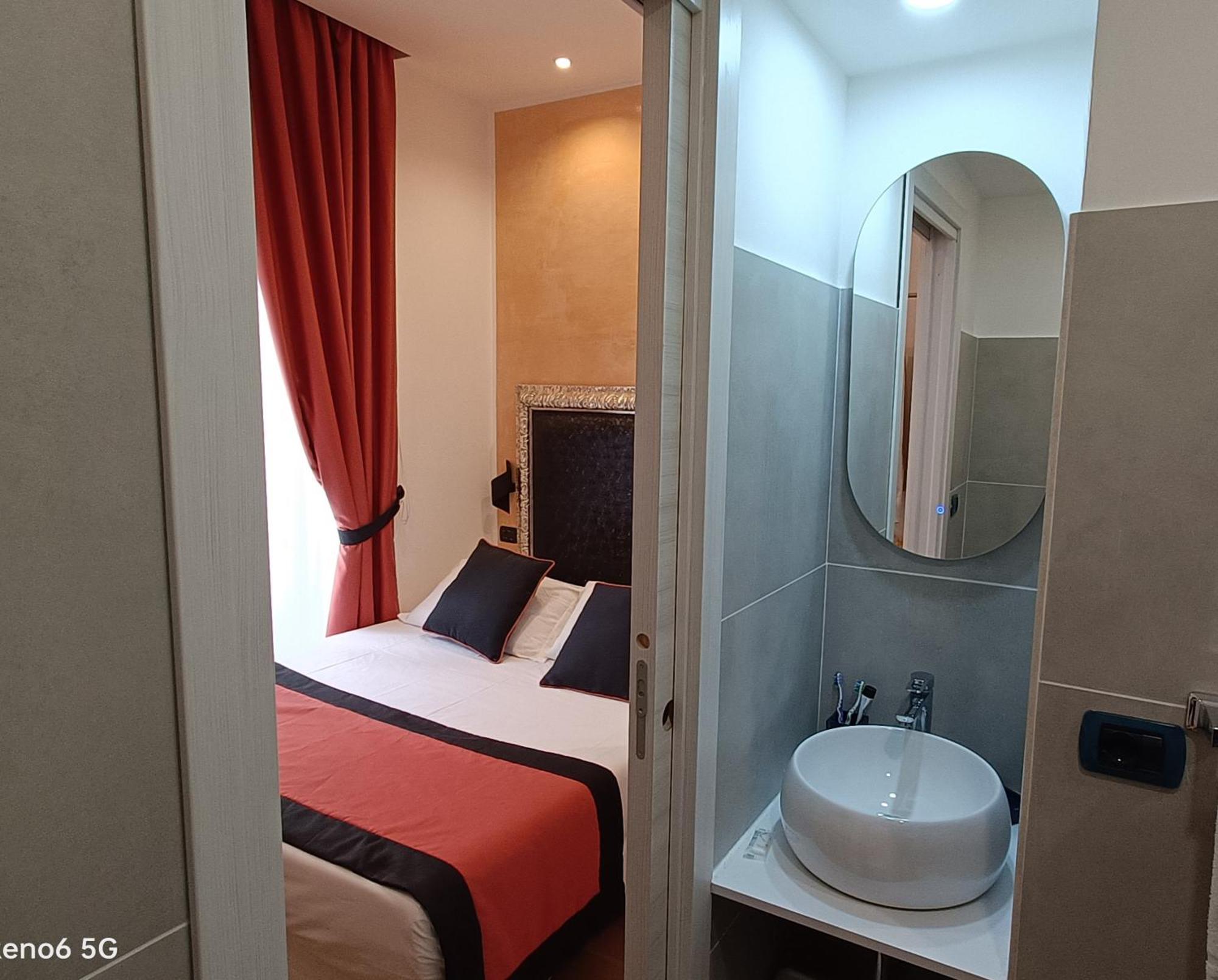 Hotel House 4 Mori Rzym Zewnętrze zdjęcie