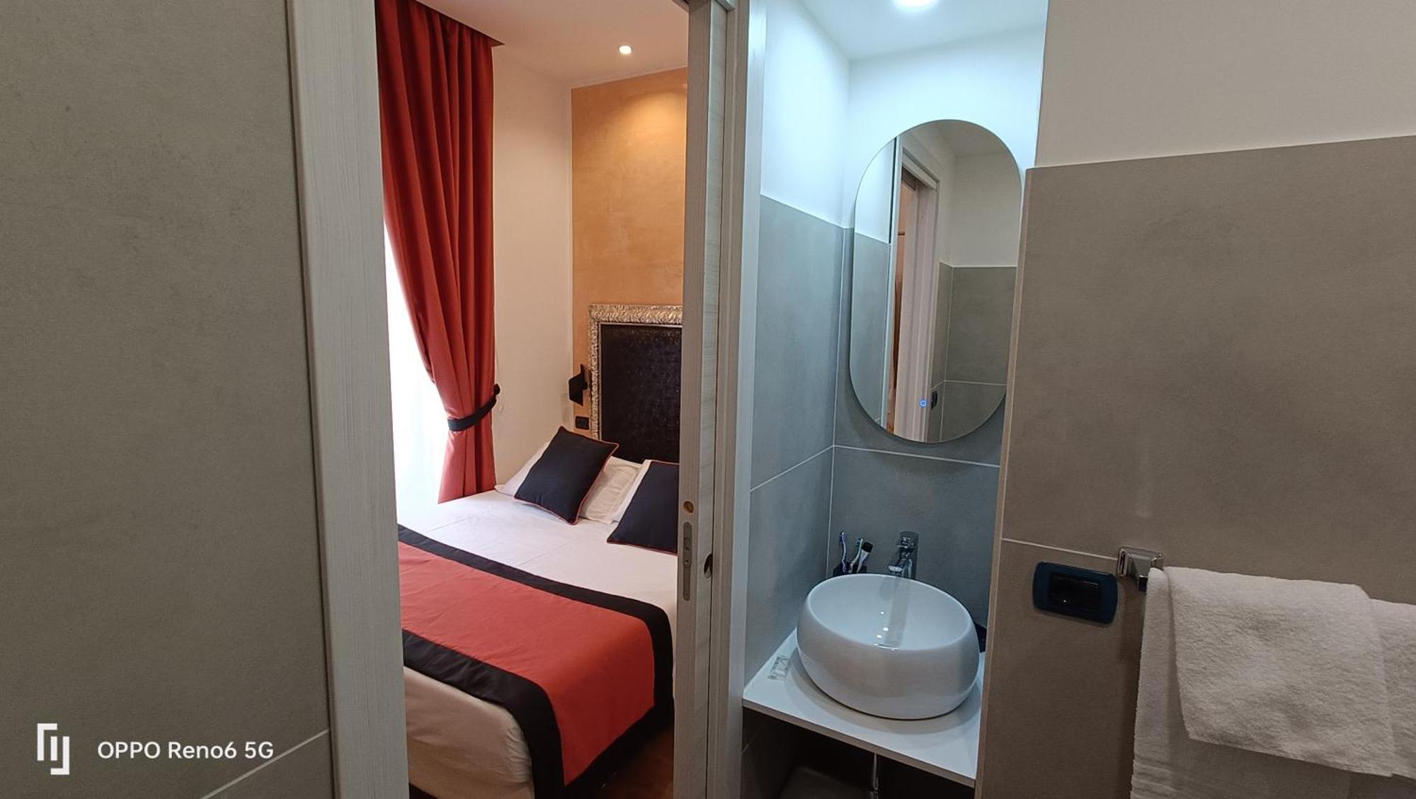 Hotel House 4 Mori Rzym Zewnętrze zdjęcie