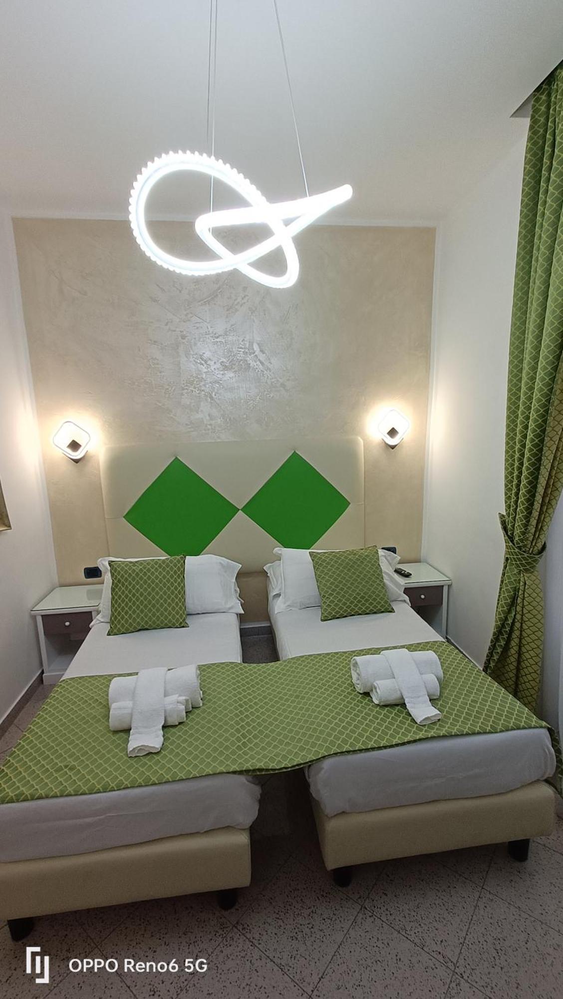Hotel House 4 Mori Rzym Zewnętrze zdjęcie