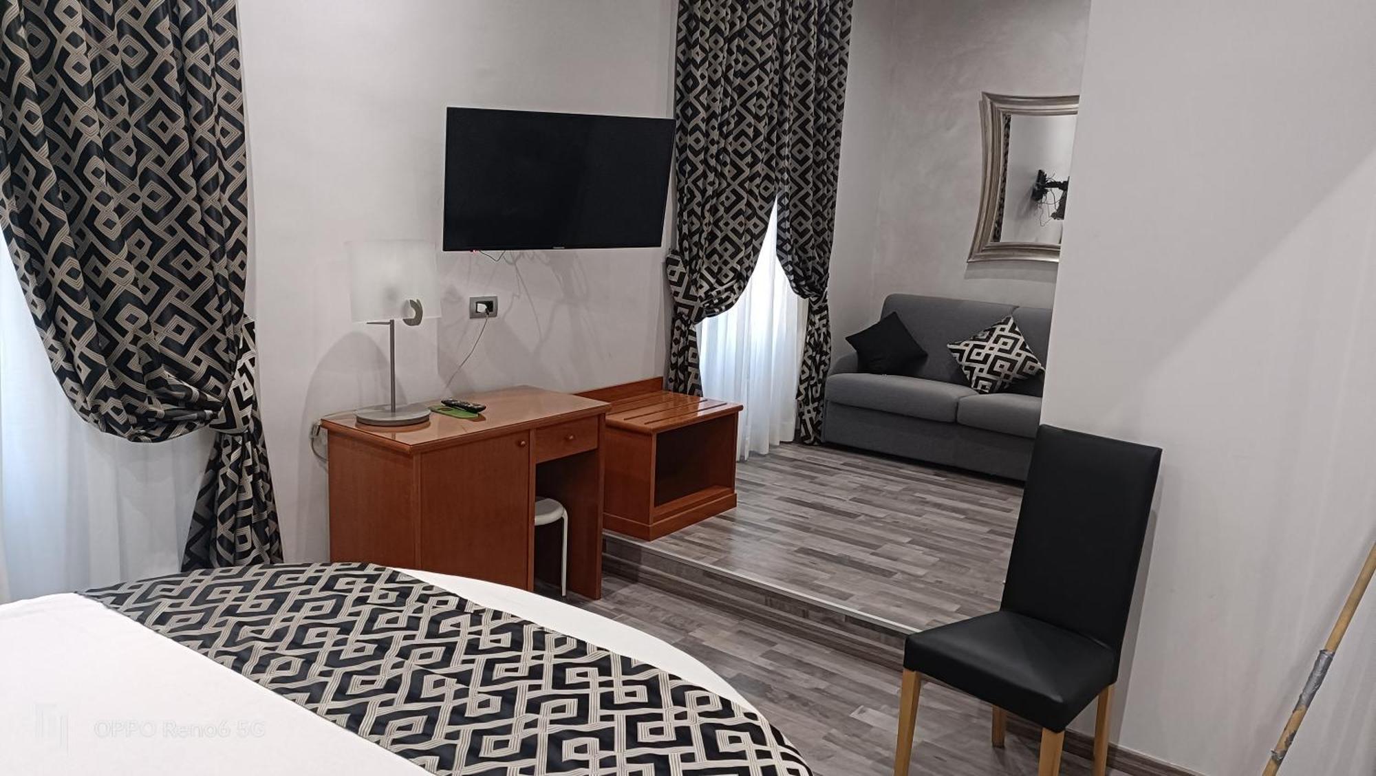 Hotel House 4 Mori Rzym Zewnętrze zdjęcie