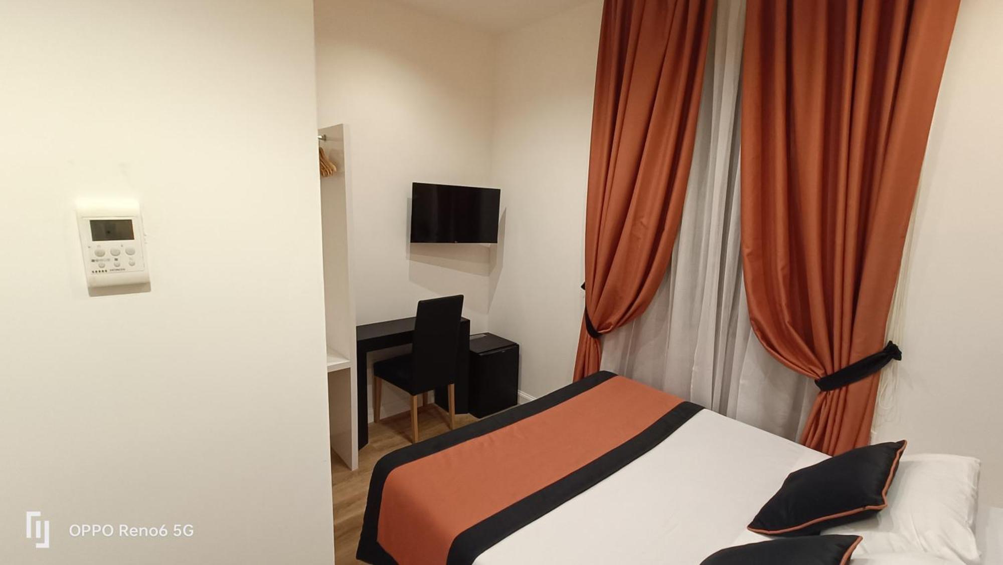Hotel House 4 Mori Rzym Zewnętrze zdjęcie