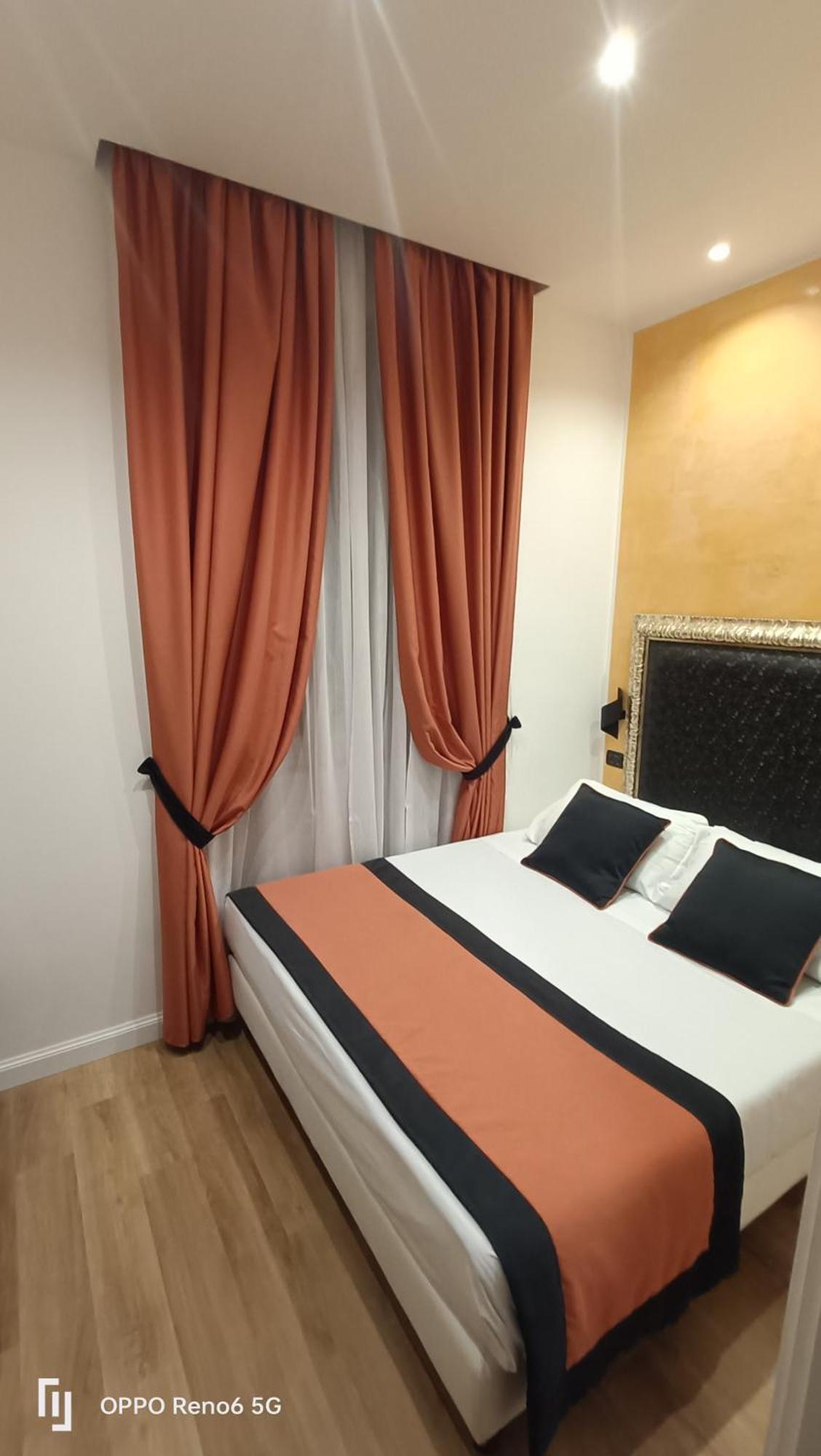 Hotel House 4 Mori Rzym Zewnętrze zdjęcie