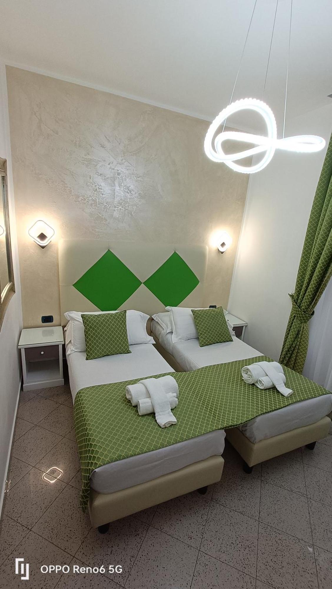 Hotel House 4 Mori Rzym Zewnętrze zdjęcie